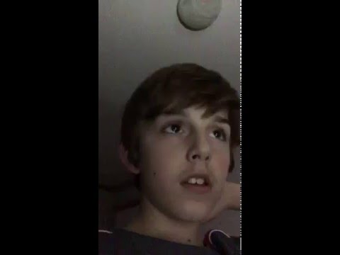 sleepover with the guys