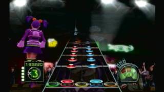 Guitar Hero 3- Monsters