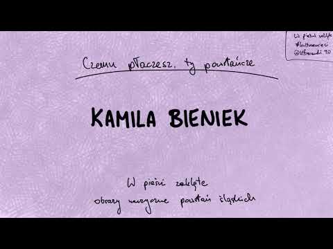 Kamil Barański - Czemu płaczesz, ty powstańcze (Kamila Bieniek) #wpiesnizaklete #kulturawsieci