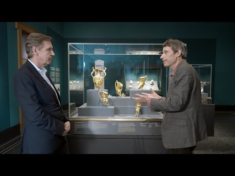 Virtual Tour - Ancient Thrace and the Classical World: Treasures from Bulgaria, Romania, and Greece