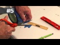 Easiest Way To Paint Chevron Stripes On Wall