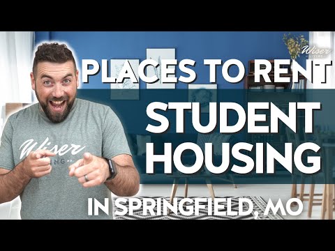 Craigslist Springfield Mo Apartment Hunt