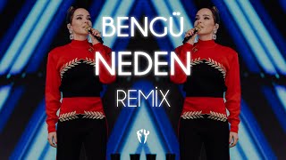 Bengü - Neden ( Fatih Yılmaz Remix )