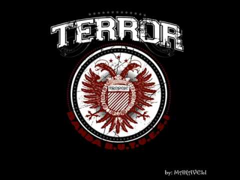 DMC a.k.a BABLOKI feat KOBRA - Merzia e Kurbeqarit.wmv