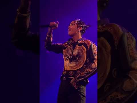 RAVI 3RD REAL-LIVE [R.OOK BOOK] IN US New Jersey 05. SPARRING + PAYBACK