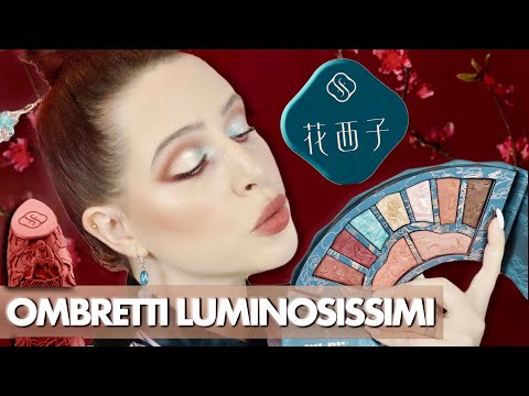 FLORASIS: brand tradizionale cinese! Sarà un FLOP?! 🧐 #OBC  | Erikioba