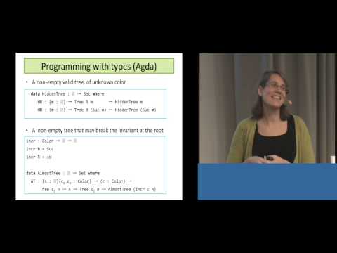 ICFP 2014: Depending on Types - Stephanie Weirich (discussion)