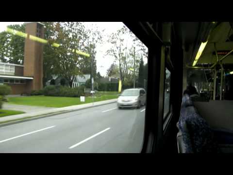 Vancouver TransLink 2000 New Flyer D60LF R8093