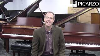 Picarzo Pianos - Piano Education, Not Hard Selling at Picarzo Pianos