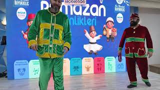 Hacılar'da Etkinliklerle Ramazan Sevinci Yaşandı