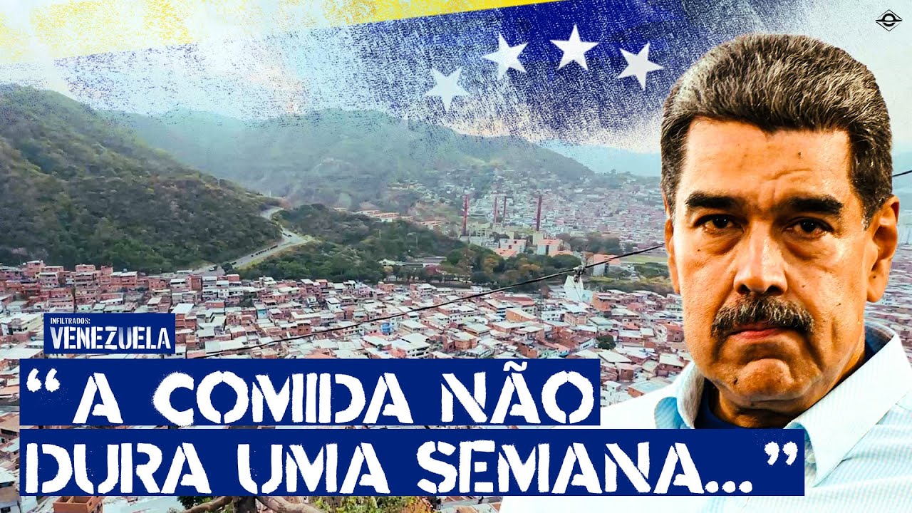 Venezuela: visitamos a maior favela da América Latina