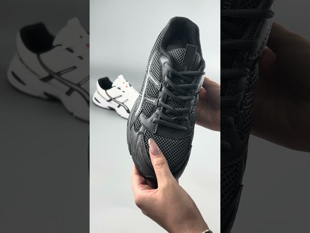 Чоботи жіночі шкіряні байка хутро 592641 Чорний Кросівки чоловічі сітка 591388 Сірі