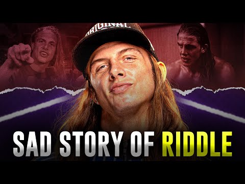 The Rise And Downfall of Matt Riddle's WWE Career
