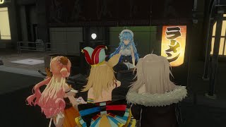 [Vtub] holo五期生裡座長怎麼感覺是最正常