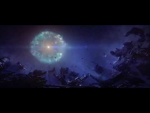 Destiny 2 FINAL CUT SCENE