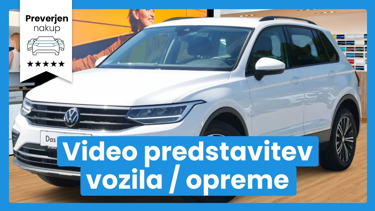 Volkswagen Tiguan Life 2.0 TDI DSG
