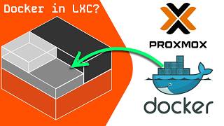 Should You Run Docker in LXC on Proxmox 9?