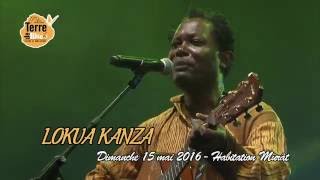 Extrait Live TDB2016 - Lokua Kanza