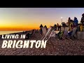 Living in Brighton & Hove | Lifestyle | Travel Guide | Cost of living...But we are leaving