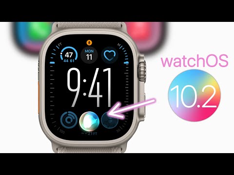 watchOS 10.2 Released - What's New?