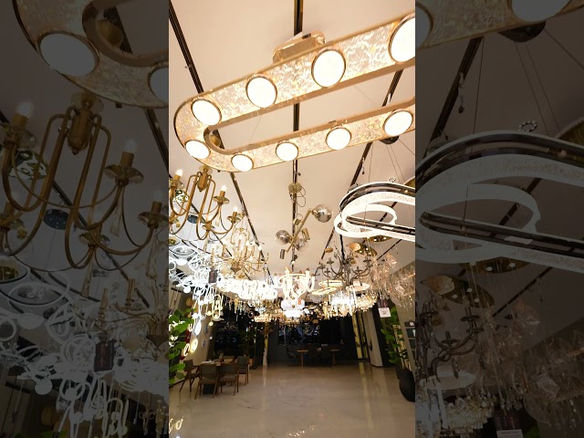 Gündoğdu Avize & Dora Aydınlatma