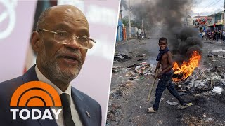 Haiti’s Prime Minister resigns under pressure amid gang violence