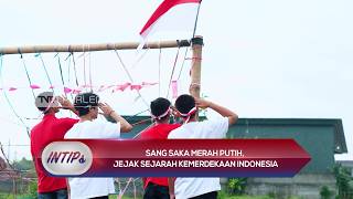 Sang Saka Merah Putih, Jejak Sejarah Kemerdekaan Indonesia - INTIPS