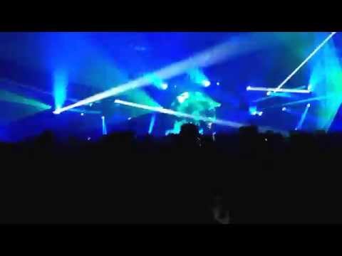 IMAGINATION FESTIVAL 2014 - GANCHER & RUIN vs. HALLUCINATOR