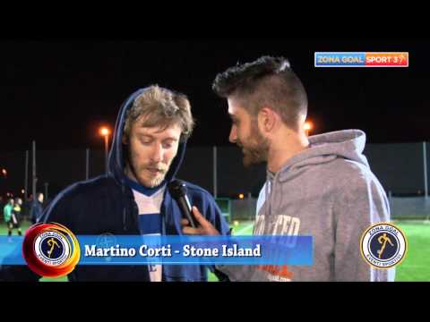 Zona Goal: Stone Island - Maestri del Calcio - Interviste
