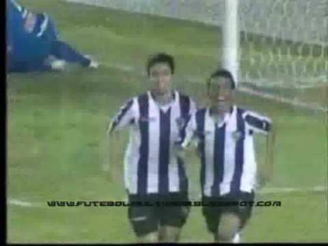 Atlético/MG 2 x 2 Avaí - Série A'09 - 20ª Rodada