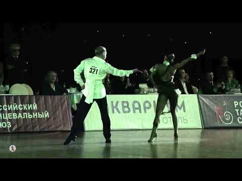 Andrey Patrushev   Ekaterina Bralyuk  Samba