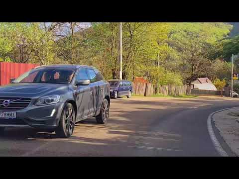 Orasul Nehoiu din judetul Buzau Romania