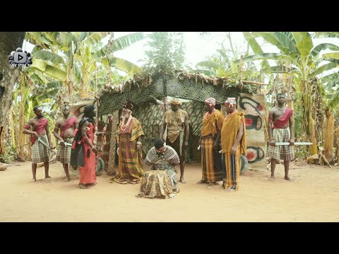 How Adaora The Powerful Princess Of Justice Saved The Banished Boy From The Sacred Forest- NG Movies