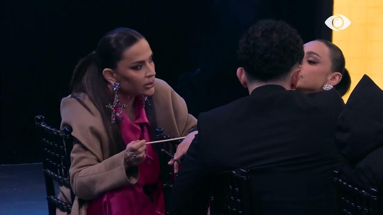 “Kur ke për të thënë diçka…”/ Rozana-Eglit: Mos mendo se unë i bie Gjestit që ta dëmtoj për ty