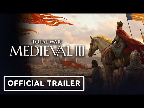 Total War: Medieval 3 - Official Announce Trailer