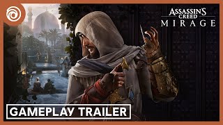 Видео Assassins Creed Mirage. Deluxe Edition (PS4/PS5) | OFFLINE