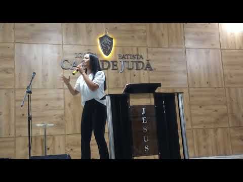 Abertura de Culto: No dia da luta o Senhor é o seu porto seguro! 🙏🙌 #salmos 27:4