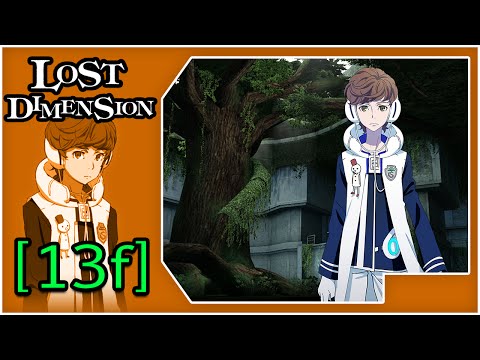 [13f] Lost Dimension - Marco Barbato (Character Quest)