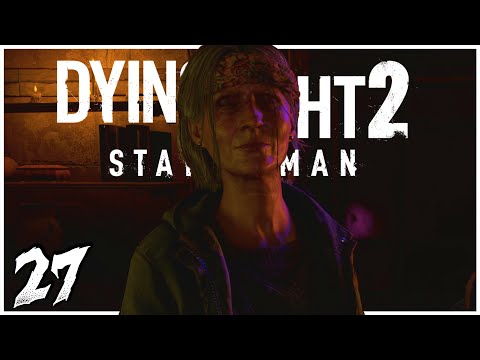 THE WITCH | Let's Play Dying Light 2 Part 27 [PS5 GAMEPLAY]