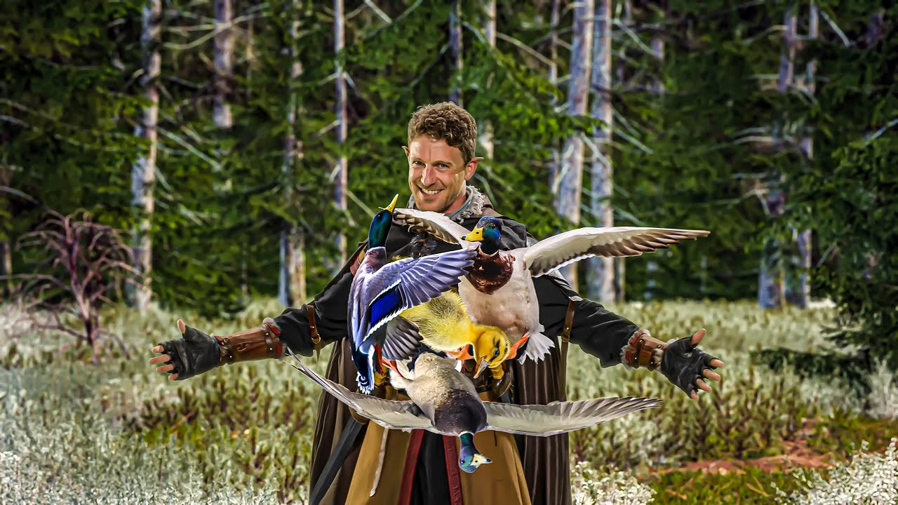 Нападение Стражников - NPC D&D - Эпизод 198