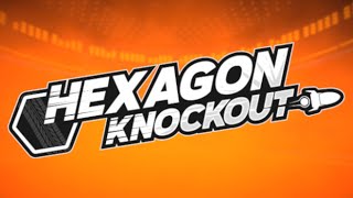 GREAT GAME TO PLAY WITH FRIENDS | Hexagon Knockout