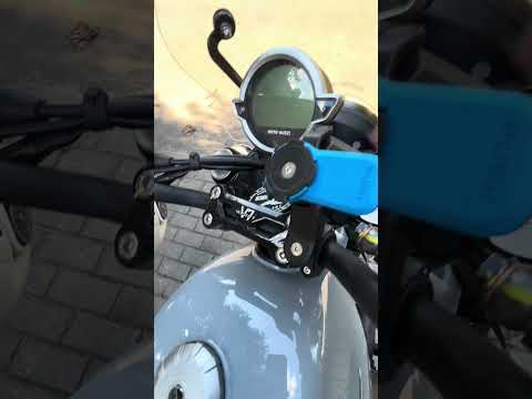 Moto Guzzi V7 850cc, street / classic