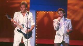 Air Supply - Stars In Your Eyes vocals 1986