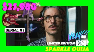 Video thumbnail for I BOUGHT BOTH ESP SPARKLE OUIJA'S  🤘🏼SERIAL #1🤘🏼 by Godfrey & Guitars
