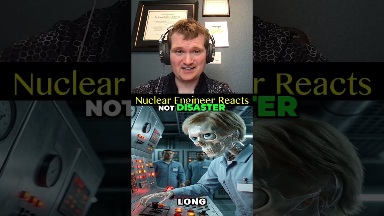 What it Really Takes to be a Nuclear Engineer