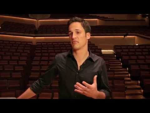 Andreas Ottensamer -  Brahms: 2 Walzer (Interview)