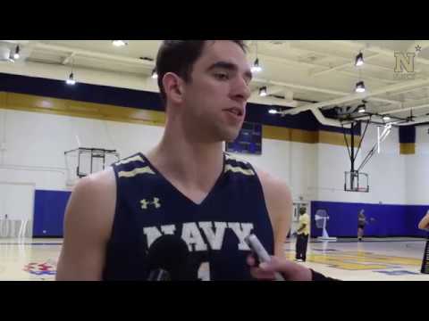 Navy MBB - Patriot League Tournament Preview