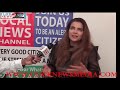 CNM EXCLUSIVE INTERVIEW HOLLYWOOD ACTRESS PINKY KALPANA SHARMA CAMPBELL