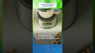 Tips Mudah Menajamkan Pisau Blender, Salah Satunya dengan Cangkang Telur, Begini Caranya