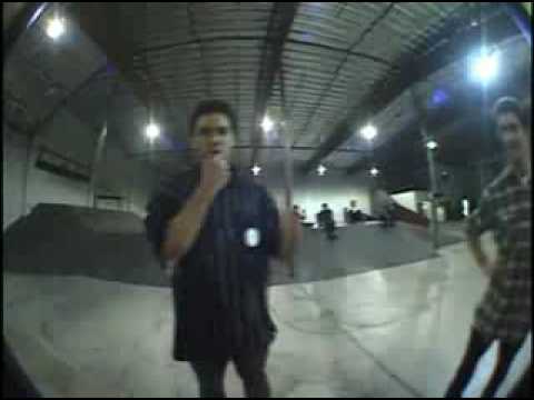 The Berrics   MIKE MO CAPALDI vs FURBY